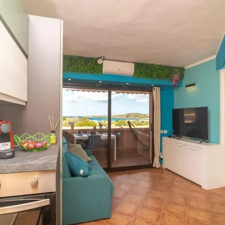 公寓 True Paradise With A Splendid Panoramic Terrace