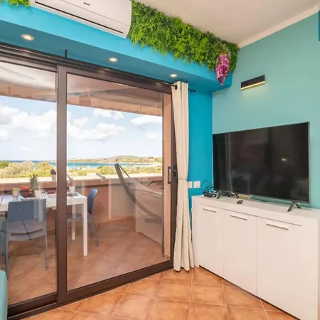 True Paradise With A Splendid Panoramic Terrace Porto Rotondo