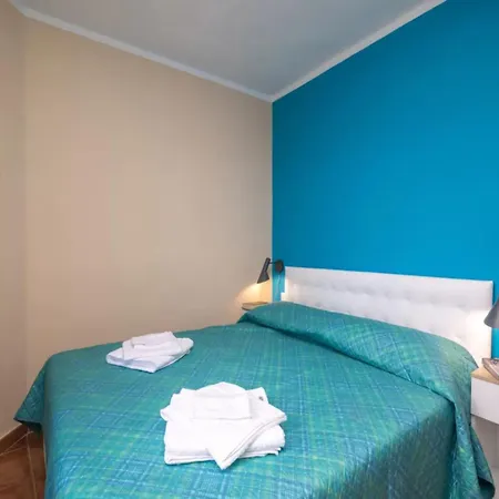 True Paradise With A Splendid Panoramic Terrace Apartment