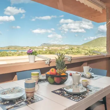 True Paradise With A Splendid Panoramic Terrace 罗通多港