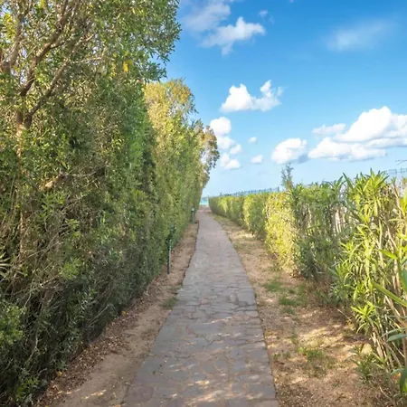 True Paradise With A Splendid Panoramic Terrace *