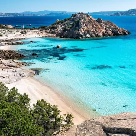 True Paradise With A Splendid Panoramic Terrace *