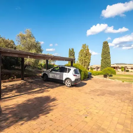 True Paradise With A Splendid Panoramic Terrace Apartment Porto Rotondo