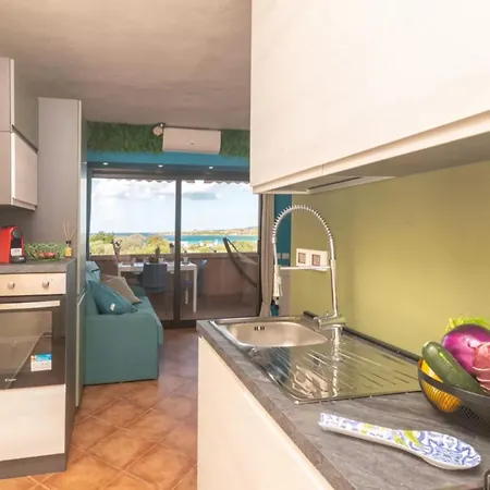 True Paradise With A Splendid Panoramic Terrace * Porto Rotondo