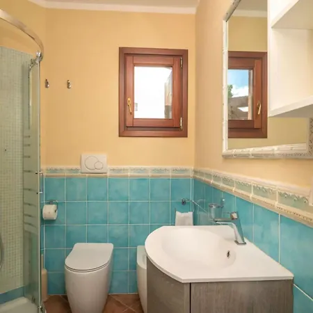 True Paradise With A Splendid Panoramic Terrace Apartment