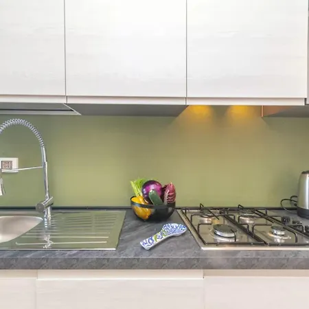 True Paradise With A Splendid Panoramic Terrace Διαμέρισμα